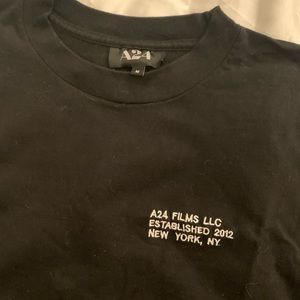 A24 Black LLC T-Shirt (Medium)